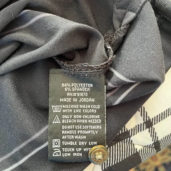 Mens Polo Golf shirt XXL Pebble Beach Performance FREE shipping - Picture 5 of 5